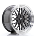 Japan Racing LLANTA JAPAN RACING JR23 18X9,5 ET BLANK BLANK CB 74,1 GRIS