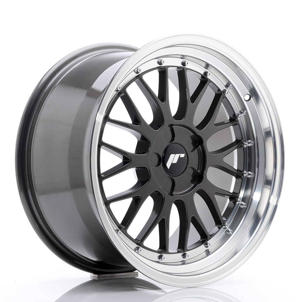 Japan Racing LLANTA JAPAN RACING JR23 18X9,5 ET BLANK BLANK CB 74,1 GRIS