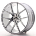 Japan Racing LLANTA JAPAN RACING JR30 19''X8,5 ET BLANK BLANK CB 74,1 SILVER