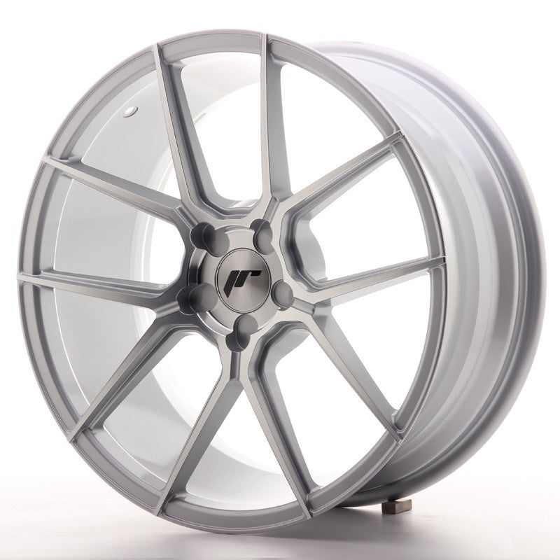 Japan Racing LLANTA JAPAN RACING JR30 19''X8,5 ET BLANK BLANK CB 74,1 SILVER