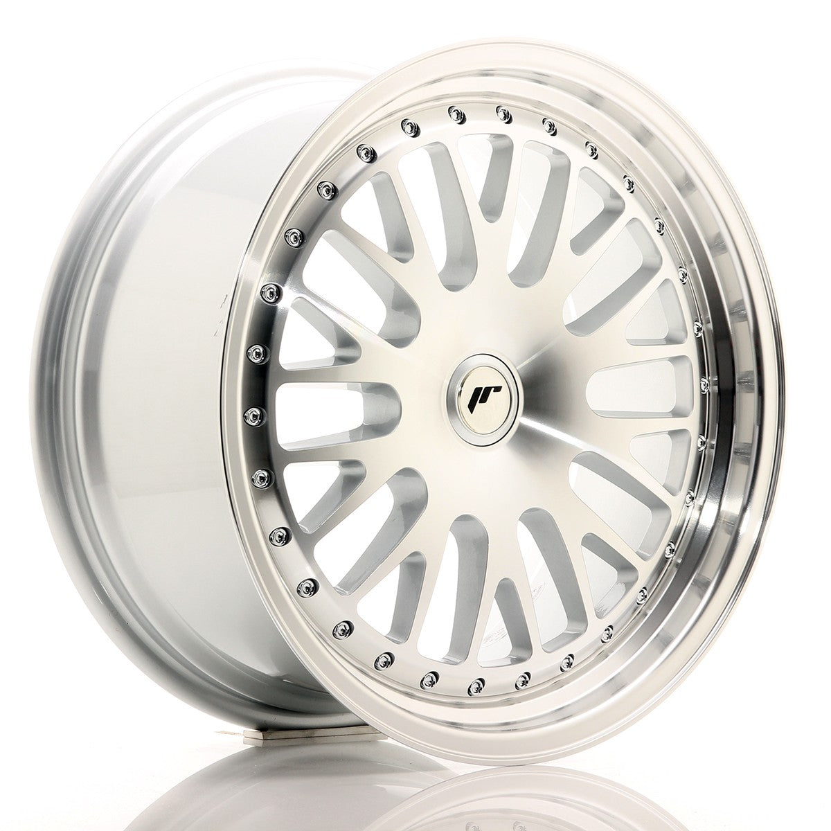 Japan Racing LLANTA JAPAN RACING JR10 18X8,5 ET BLANK BLANK CB 74,1 SILVER