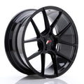 Japan Racing LLANTA JAPAN RACING JR30 19''X8,5 ET BLANK BLANK CB 74,1 NEGRO