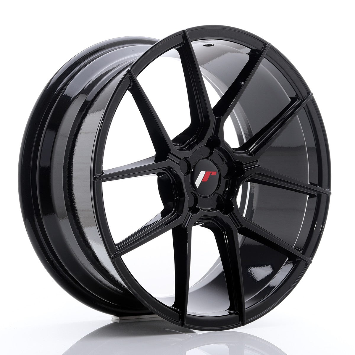 Japan Racing LLANTA JAPAN RACING JR30 19''X8,5 ET BLANK BLANK CB 74,1 NEGRO