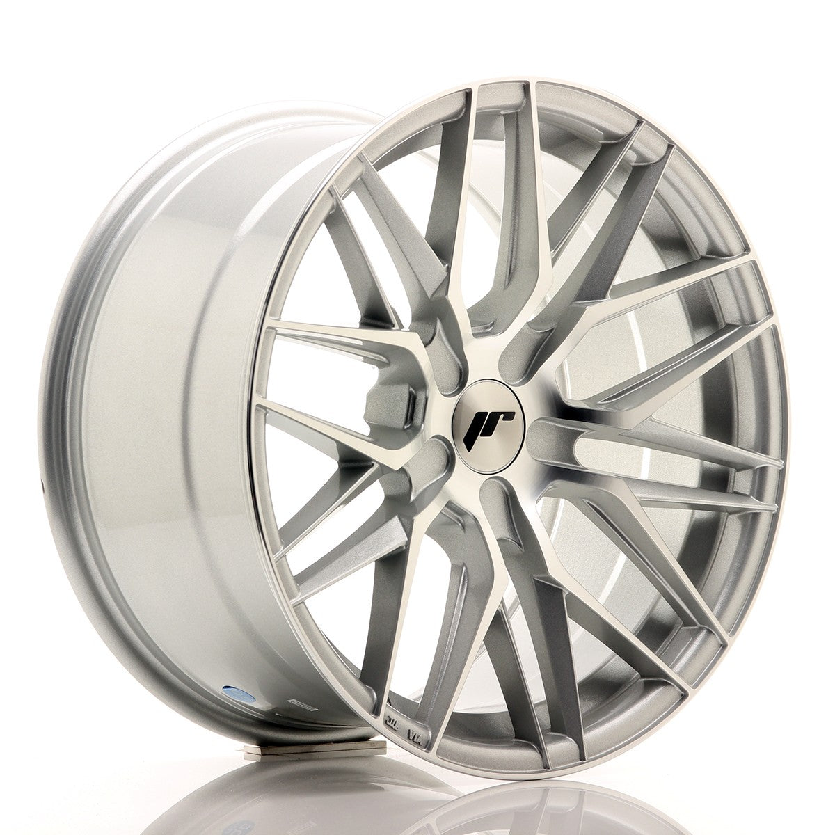 Japan Racing LLANTA JAPAN RACING JR28 18X9,5 ET BLANK BLANK CB 74,1 SILVER