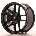 Japan Racing LLANTA JAPAN RACING JR25 18X9,5 ET BLANK BLANK CB 74,1 NEGRO