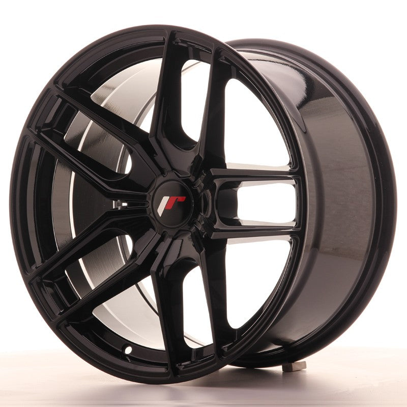 Japan Racing LLANTA JAPAN RACING JR25 18X9,5 ET BLANK BLANK CB 74,1 NEGRO