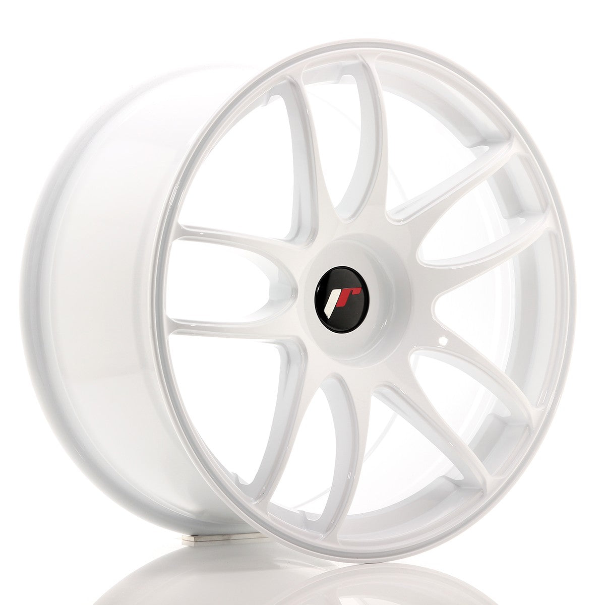 Japan Racing LLANTA JAPAN RACING JR29 19''X9,5 ET BLANK BLANK CB 74,1 BLANCO