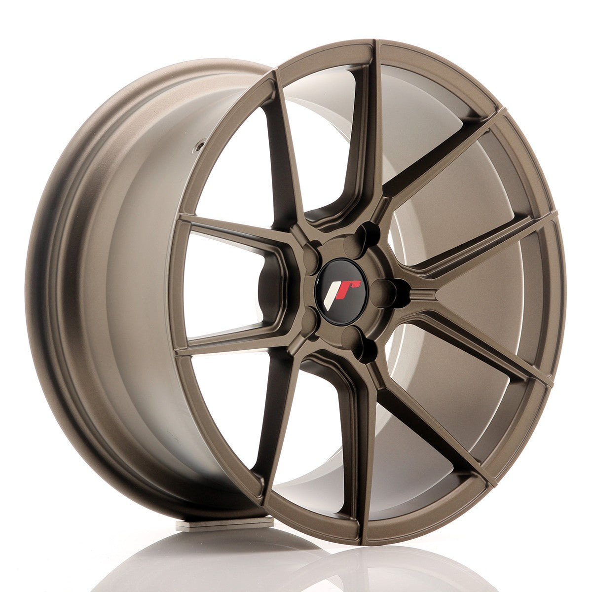Japan Racing LLANTA JAPAN RACING JR30 18X9,5 ET BLANK BLANK CB 74,1 BRONCE