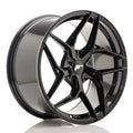 Japan Racing LLANTA JAPAN RACING JR35 19''X9,5 ET BLANK BLANK CB 74,1 NEGRO