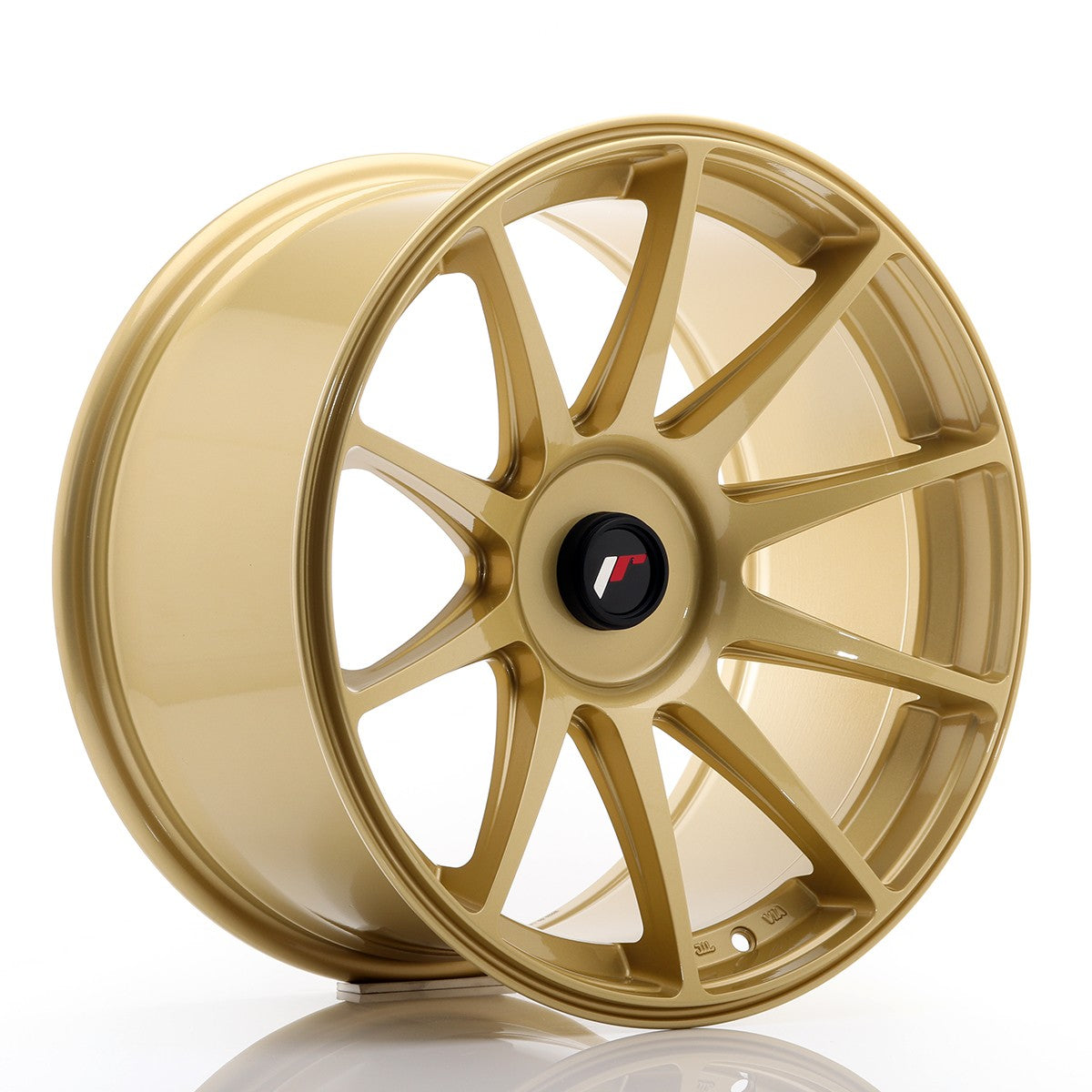 Japan Racing LLANTA JAPAN RACING JR11 18X9,5 ET BLANK BLANK CB 74,1 GOLD