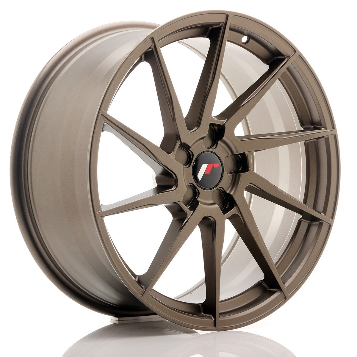 Japan Racing LLANTA JAPAN RACING JR36 20X9 ET BLANK BLANK CB 74,1 BRONZE