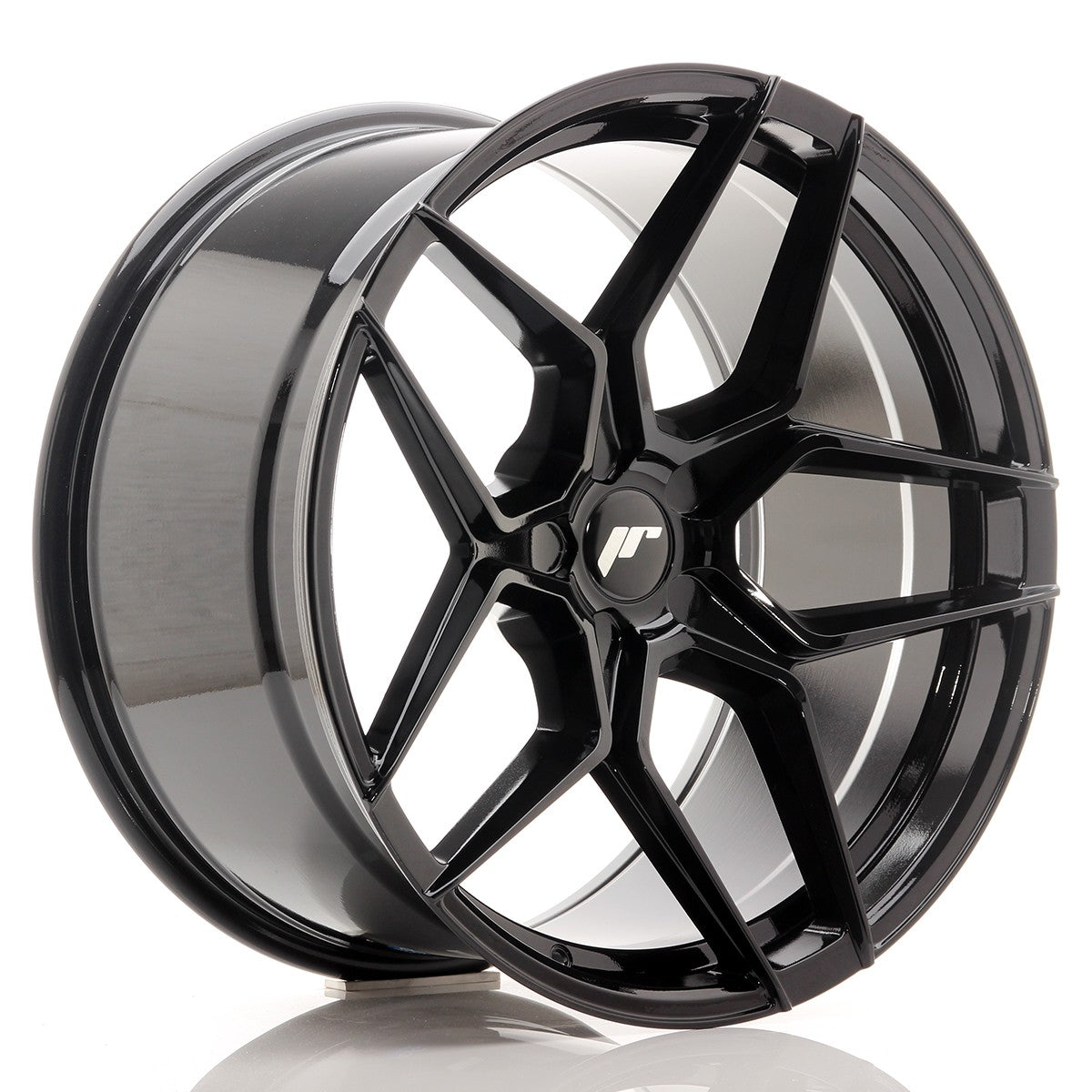 Japan Racing LLANTA JAPAN RACING JR34 20X10,5 ET BLANK BLANK CB 74,1 NEGRO