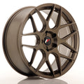 Japan Racing LLANTA JAPAN RACING JR18 20X8,5 ET BLANK BLANK CB 74,1 BRONCE