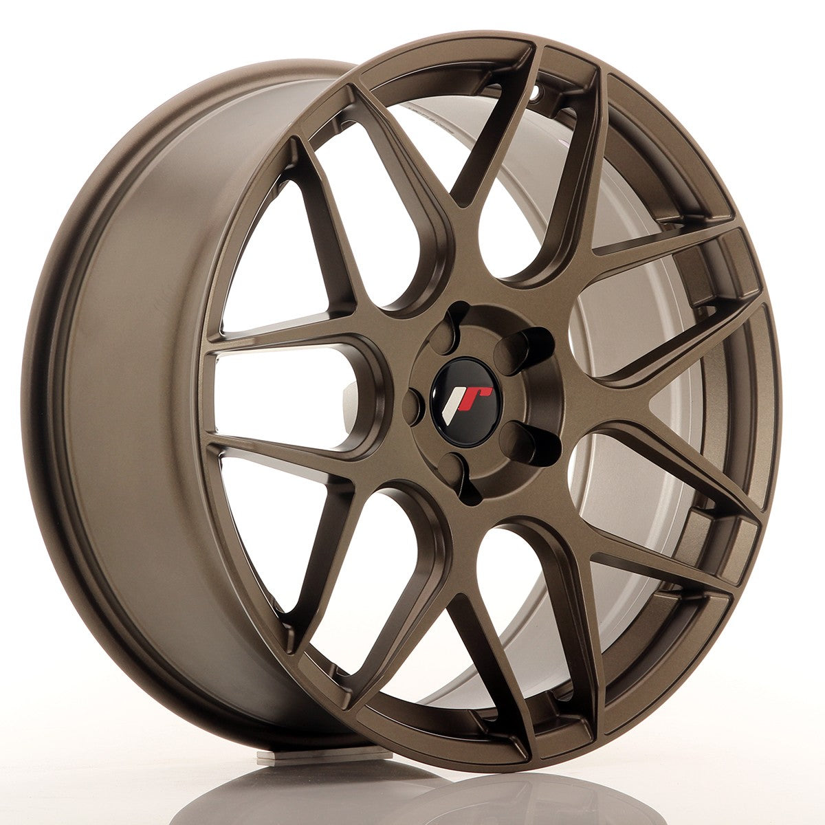 Japan Racing LLANTA JAPAN RACING JR18 20X8,5 ET BLANK BLANK CB 74,1 BRONCE