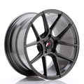 Japan Racing LLANTA JAPAN RACING JR30 18X9,5 ET BLANK BLANK CB 74,1 GRIS