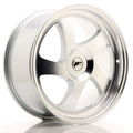 Japan Racing LLANTA JAPAN RACING JR15 19''X8,5 ET BLANK BLANK CB 74,1 PLATA