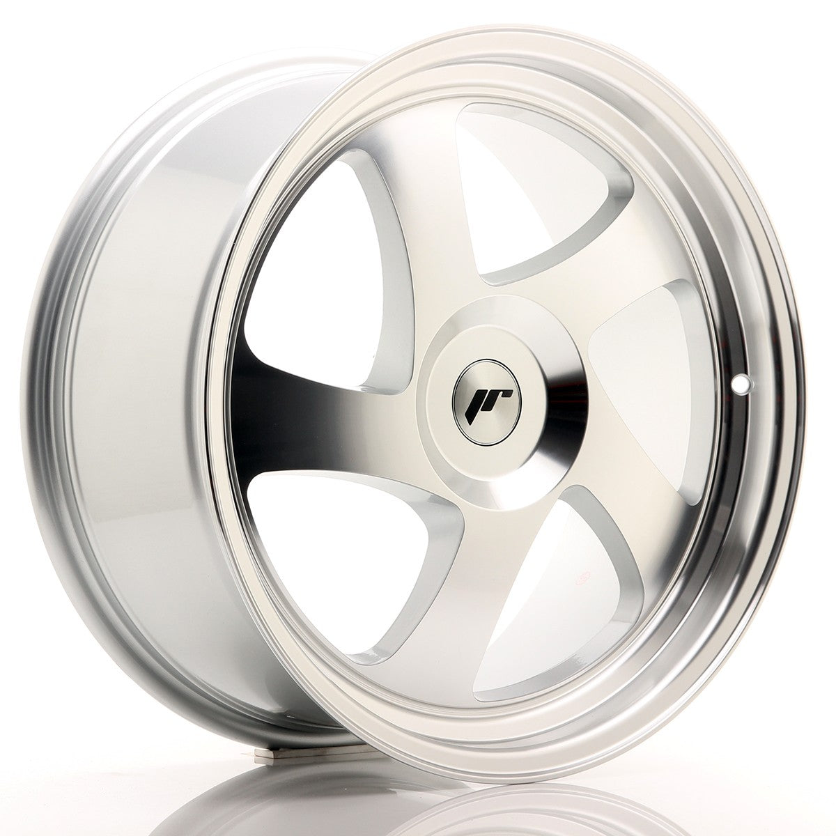 Japan Racing LLANTA JAPAN RACING JR15 19''X8,5 ET BLANK BLANK CB 74,1 PLATA