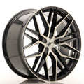 Japan Racing LLANTA JAPAN RACING JR28 22X10,5 ET BLANK BLANK CB 74,1 NEGRO
