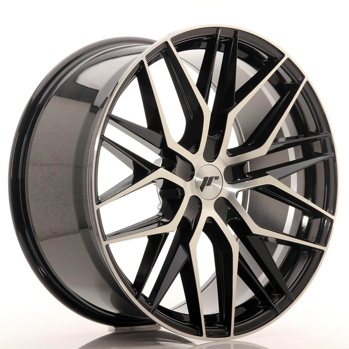 Japan Racing LLANTA JAPAN RACING JR28 22X10,5 ET BLANK BLANK CB 74,1 NEGRO