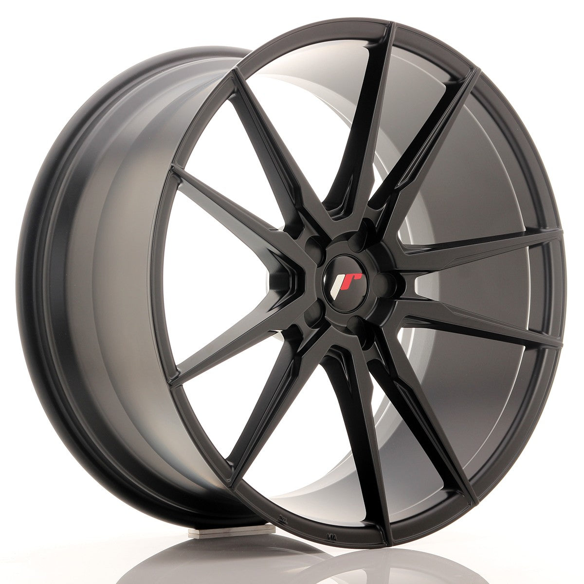 Japan Racing LLANTA JAPAN RACING JR21 22X10,5 ET BLANK BLANK CB 74,1 NEGRO