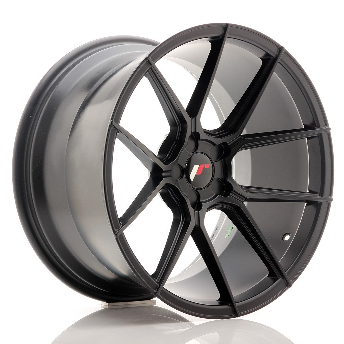 Japan Racing LLANTA JAPAN RACING JR30 19''X11 ET BLANK BLANK CB 74,1 NEGRO