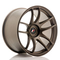 Japan Racing LLANTA JAPAN RACING JR29 19''X11 ET BLANK BLANK CB 74,1 BRONCE
