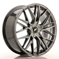 Japan Racing LLANTA JAPAN RACING JR28 21X9 ET BLANK BLANK CB 74,1 HIPER NEGRO