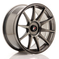 Japan Racing LLANTA JAPAN RACING JR11 18X8,5 ET BLANK BLANK CB 74,1 GRIS