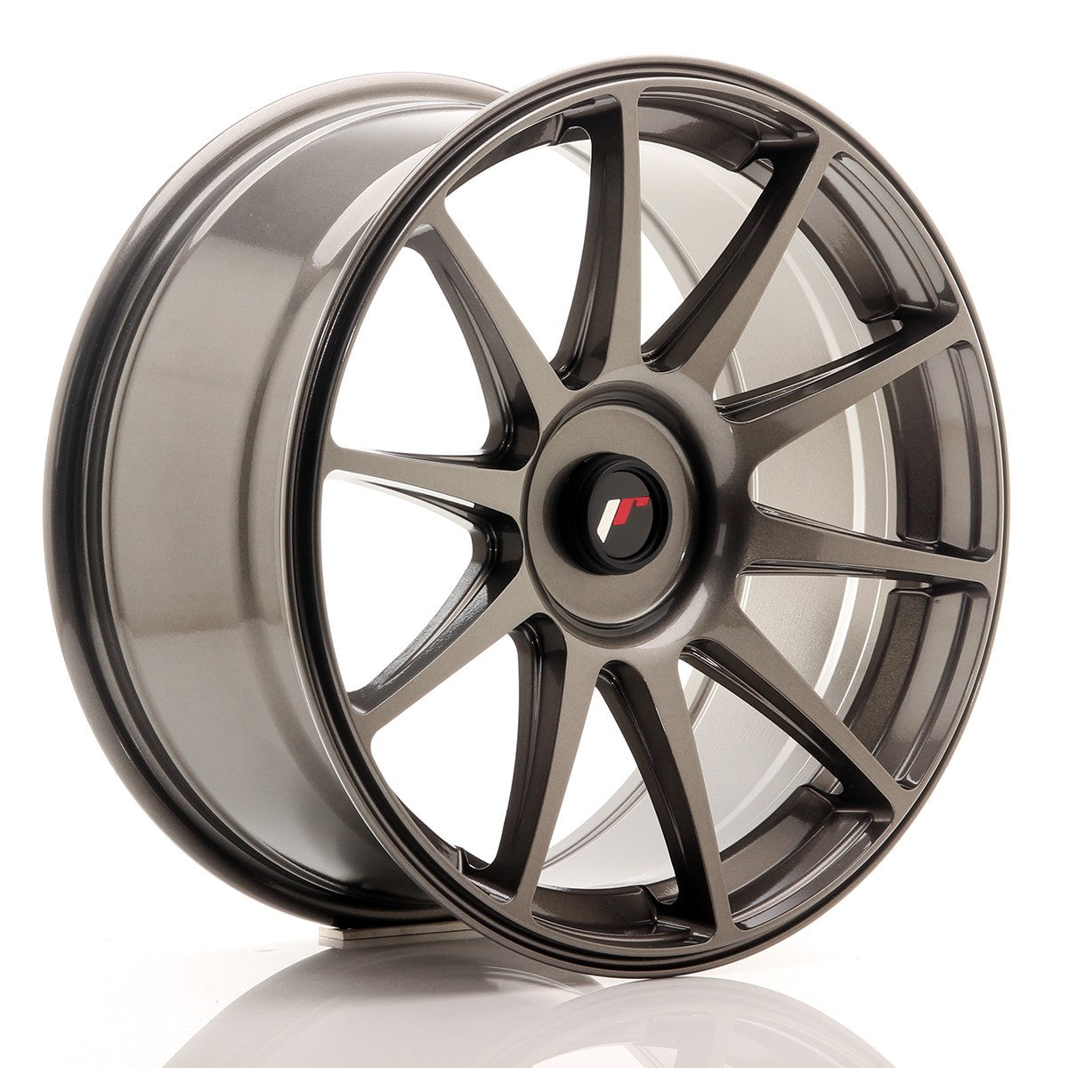 Japan Racing LLANTA JAPAN RACING JR11 18X8,5 ET BLANK BLANK CB 74,1 GRIS
