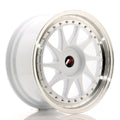 Japan Racing LLANTA JAPAN RACING JR26 18X8,5 ET BLANK BLANK CB 74,1 BLANCO
