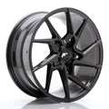 Japan Racing LLANTA JAPAN RACING JR33 20X9 ET BLANK BLANK CB 74,1 GRIS