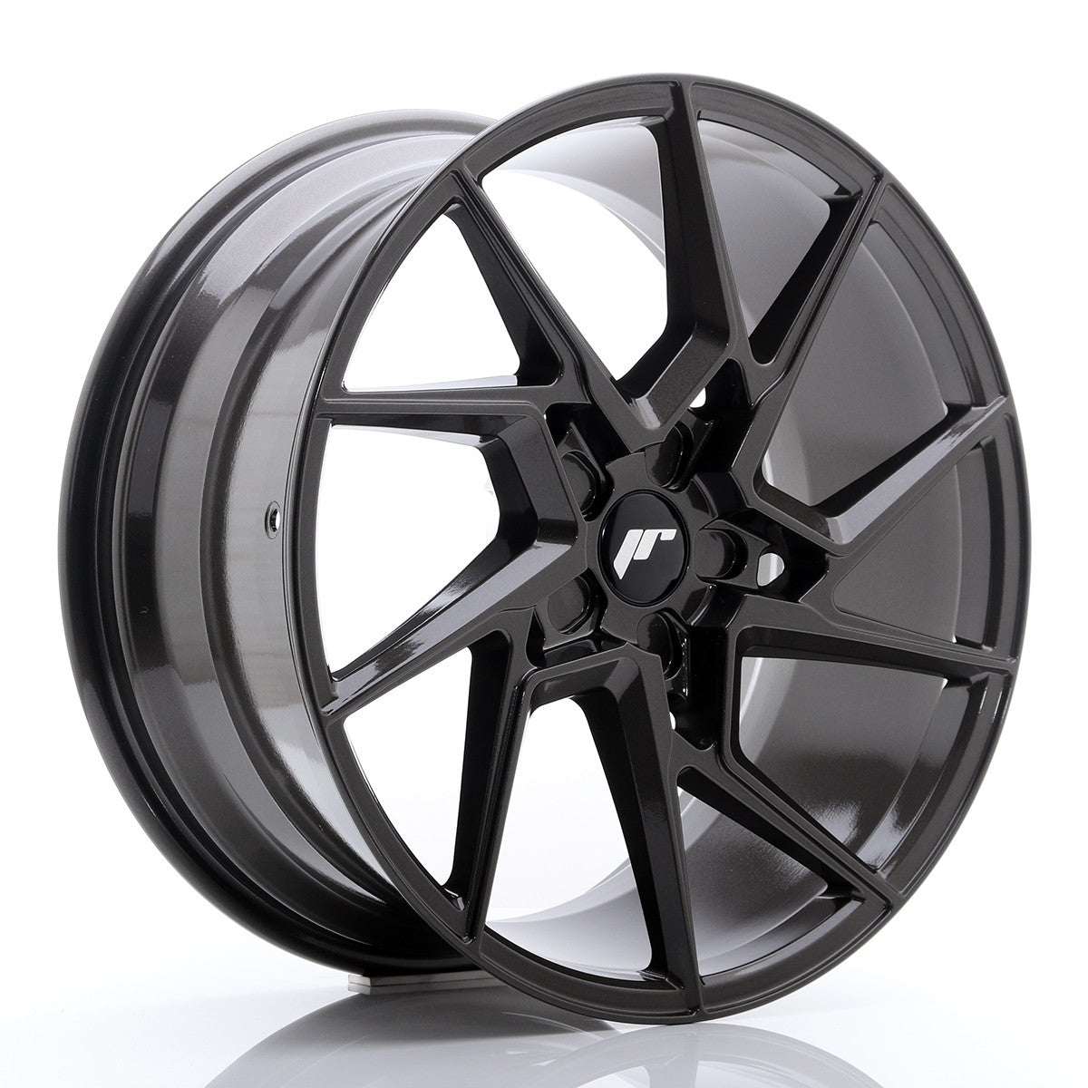 Japan Racing LLANTA JAPAN RACING JR33 20X9 ET BLANK BLANK CB 74,1 GRIS