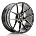 Japan Racing LLANTA JAPAN RACING JR30 19''X8,5 ET BLANK BLANK CB 74,1 NEGRO