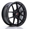 Japan Racing LLANTA JAPAN RACING JR30 17X7 ET BLANK BLANK CB 74,1 NEGRO