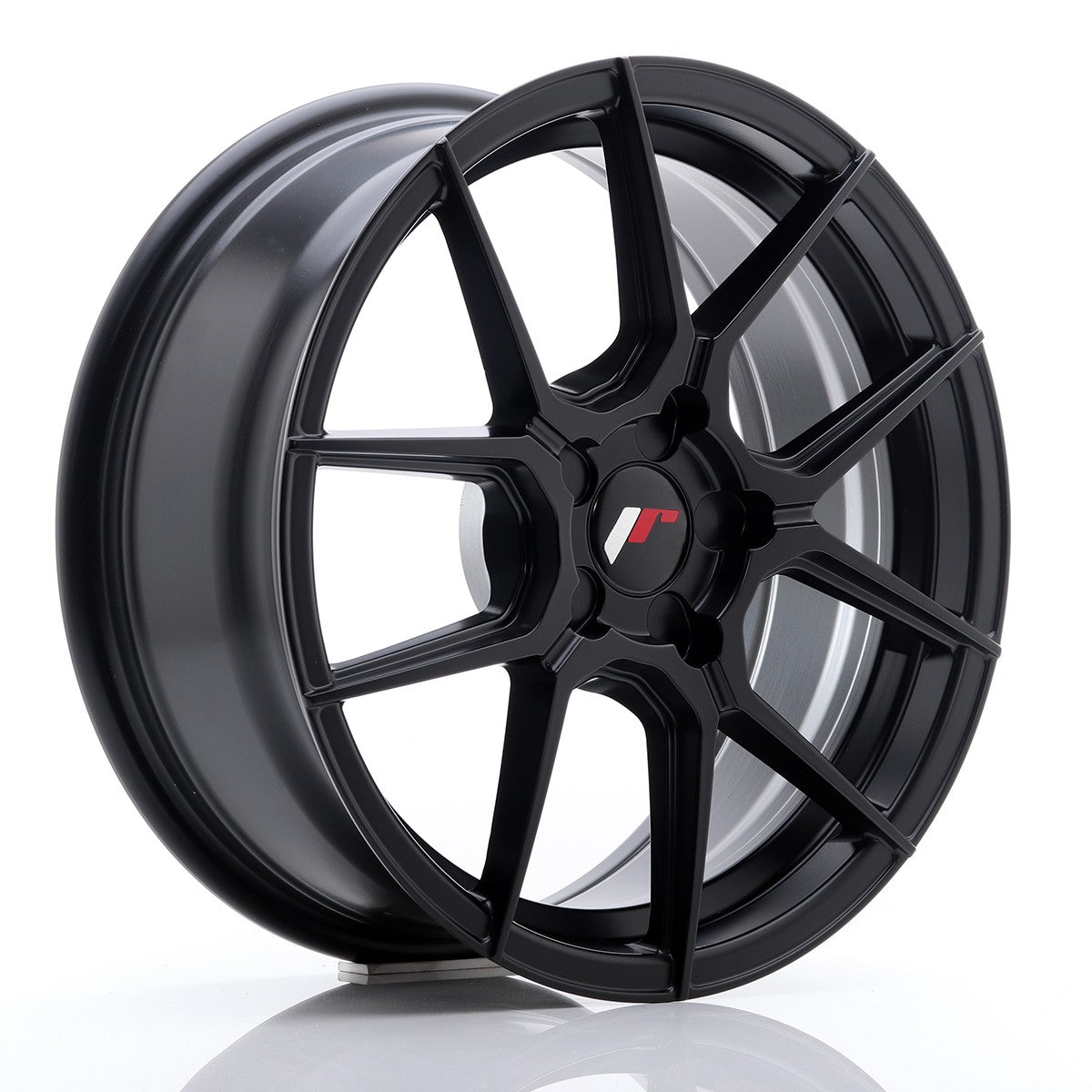 Japan Racing LLANTA JAPAN RACING JR30 17X7 ET BLANK BLANK CB 74,1 NEGRO