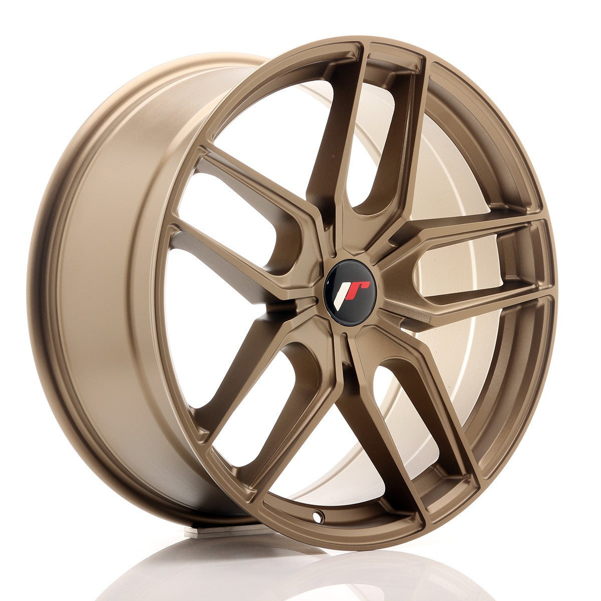 Japan Racing LLANTA JAPAN RACING JR25 19''X8,5 ET BLANK BLANK CB 74,1 BRONCE