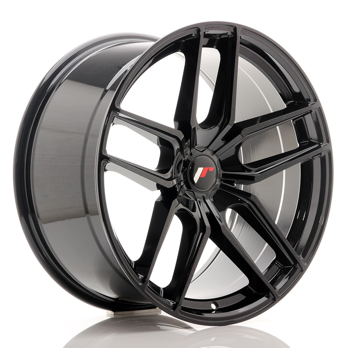 Japan Racing LLANTA JAPAN RACING JR25 20X10 ET BLANK BLANK CB 74,1 NEGRO