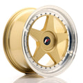 Japan Racing LLANTA JAPAN RACING JR6 18X8,5 ET BLANK BLANK CB 74,1 GOLD