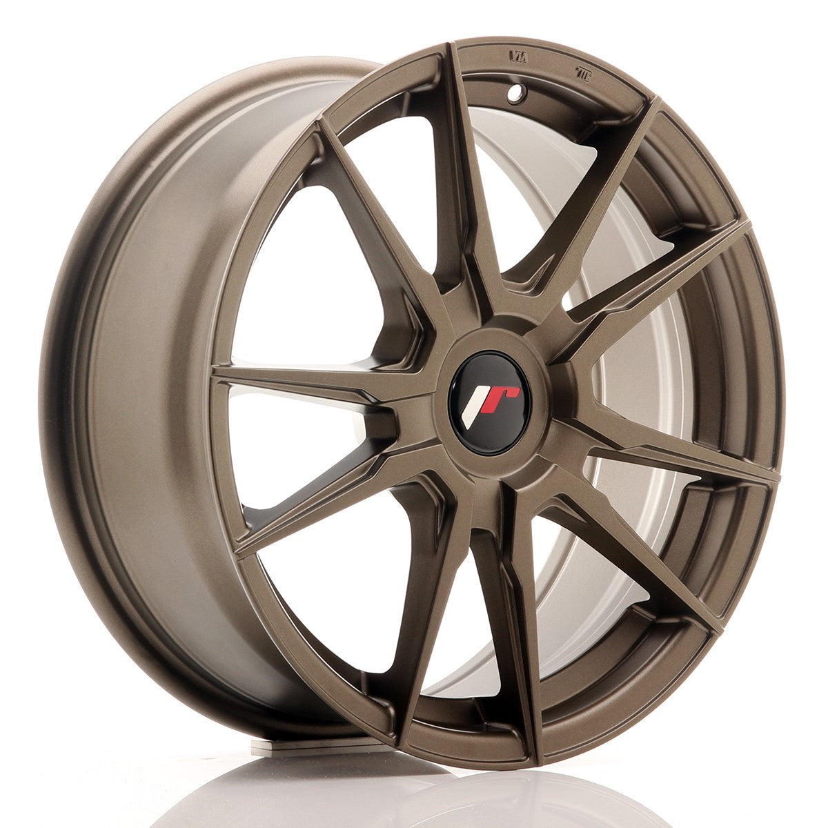 Japan Racing LLANTA JAPAN RACING JR21 17X7 ET BLANK BLANK CB 74,1 BRONCE