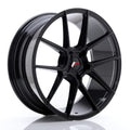 Japan Racing LLANTA JAPAN RACING JR30 20X8,5 ET BLANK BLANK CB 74,1 NEGRO