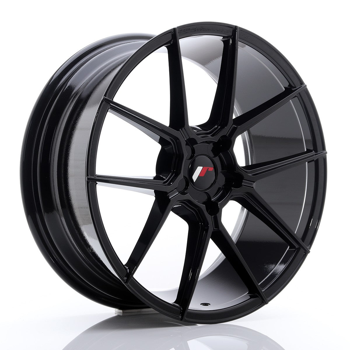Japan Racing LLANTA JAPAN RACING JR30 20X8,5 ET BLANK BLANK CB 74,1 NEGRO