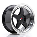 Japan Racing LLANTA JAPAN RACING JR6 18X9,5 ET BLANK BLANK CB 74,1 NEGRO
