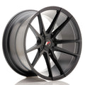 Japan Racing LLANTA JAPAN RACING JR21 20X11 ET BLANK BLANK CB 74,1 NEGRO
