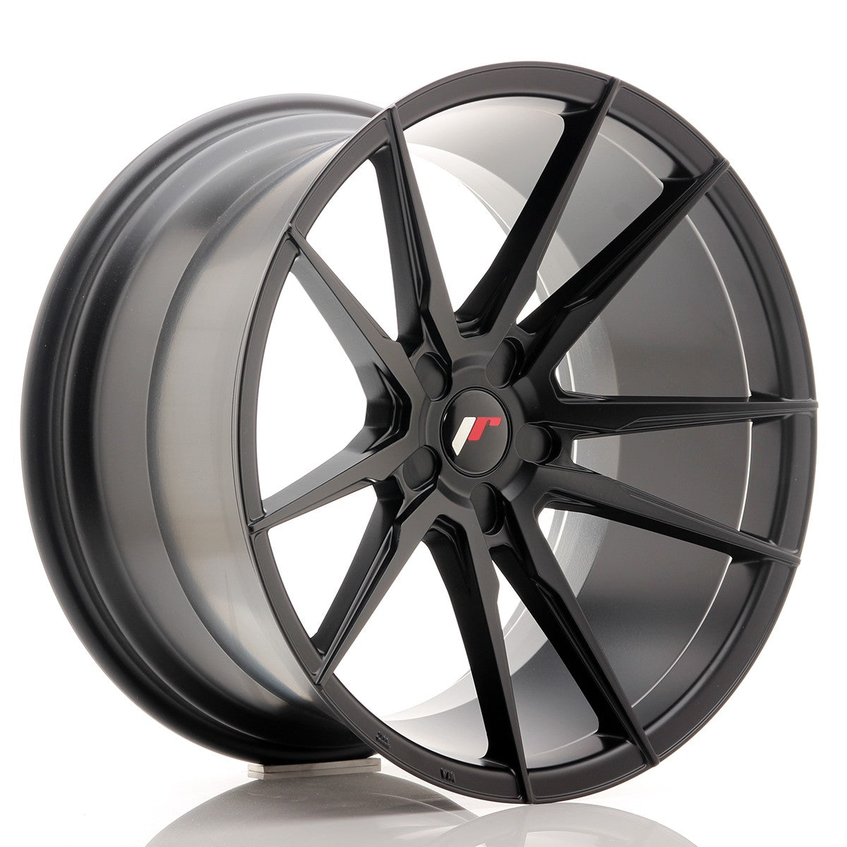 Japan Racing LLANTA JAPAN RACING JR21 20X11 ET BLANK BLANK CB 74,1 NEGRO
