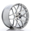Japan Racing LLANTA JAPAN RACING JR18 19''X9,5 ET BLANK BLANK CB 74,1 SILVER