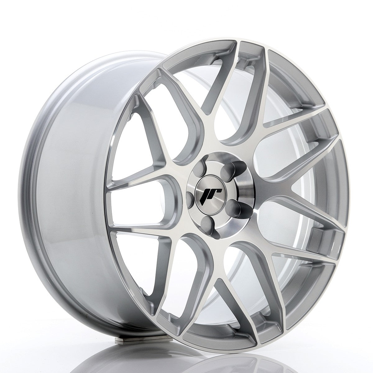 Japan Racing LLANTA JAPAN RACING JR18 19''X9,5 ET BLANK BLANK CB 74,1 SILVER