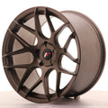 Japan Racing LLANTA JAPAN RACING JR18 20X11 ET BLANK BLANK CB 74,1 BRONCE