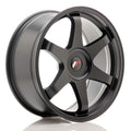 Japan Racing LLANTA JAPAN RACING JR3 19''X8,5 ET BLANK BLANK CB 74,1 NEGRO