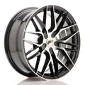 Japan Racing LLANTA JAPAN RACING JR28 18X7,5 ET BLANK BLANK CB 74,1 NEGRO