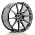 Japan Racing LLANTA JAPAN RACING JR11 20X8,5 ET BLANK BLANK CB 74,1 GRIS